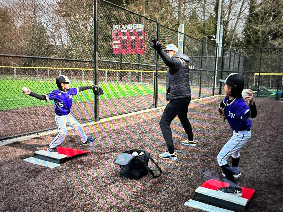 Portolite helps young players become pitch perfect
