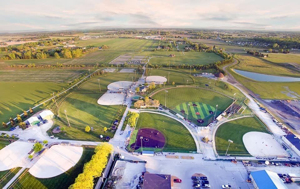 These baseball fans went in search of quality portable pitching mounds to field their tournaments and found Portolite