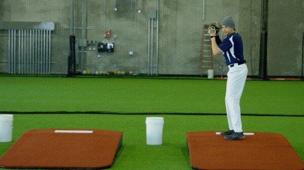 An Iowa training facility is maximizing its space