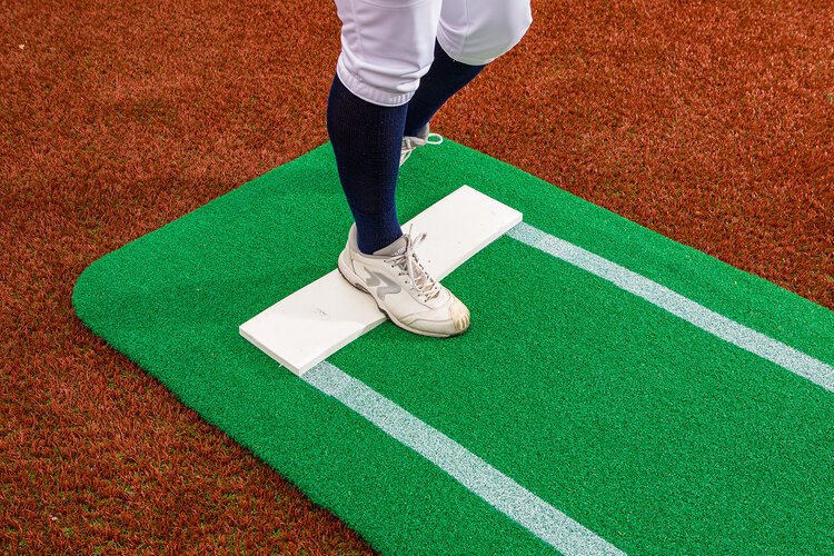 The secret is out! Portolite’s Softball Pitching Mats can take your pitcher to the next level.