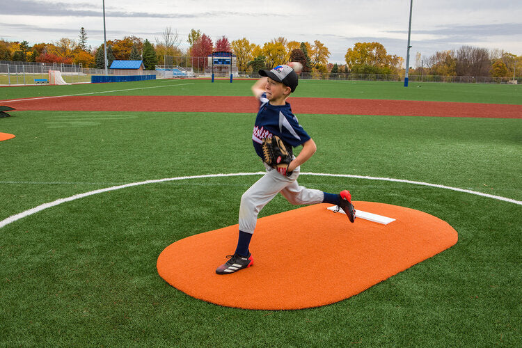 Portolite mounds key for one of nation's largest baseball tournaments
