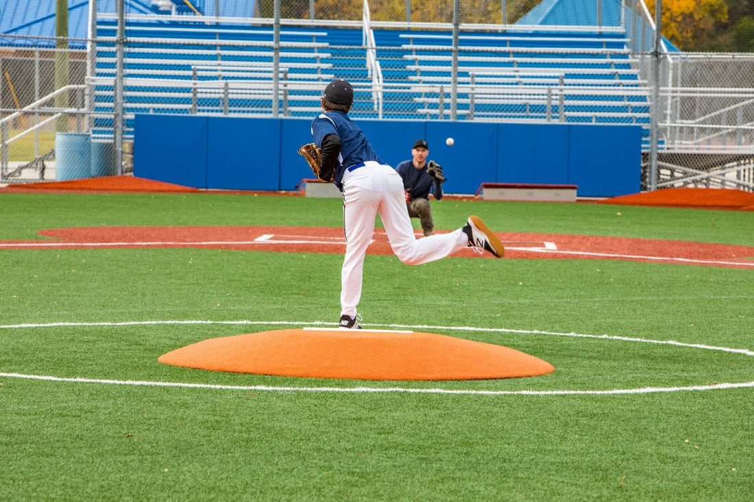 Is a Portolite pitching mound on your Christmas list?