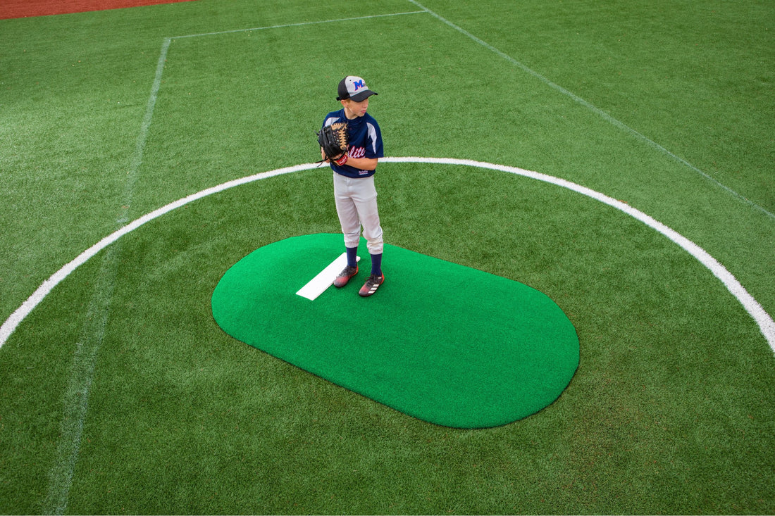 Minnesota baseball league ready for pre-teen play with Portolite’s 6” Game Mounds