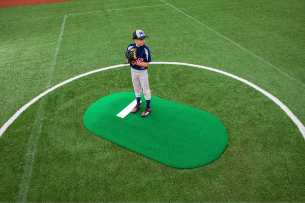 Minnesota baseball league ready for pre-teen play with Portolite’s 6” Game Mounds