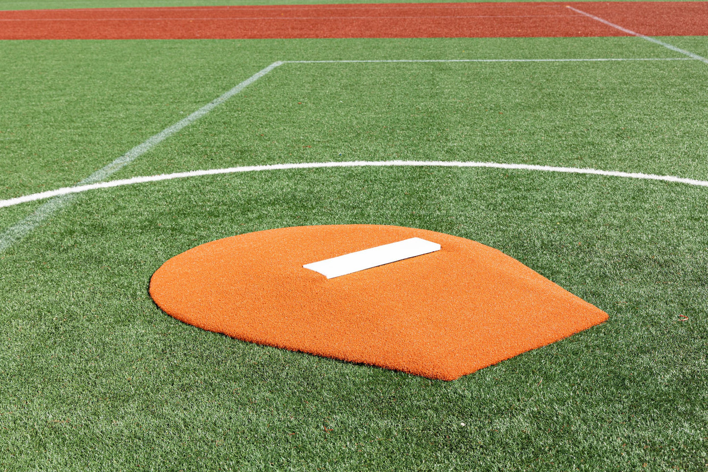 6" Stride Off Game Mound