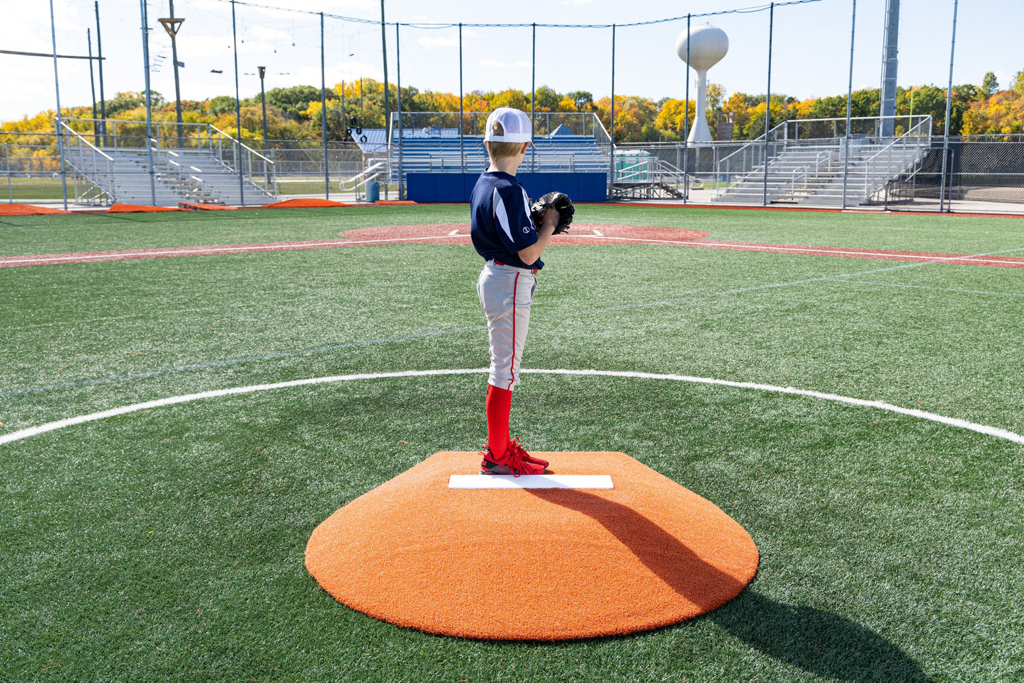 6" Stride Off Game Mound