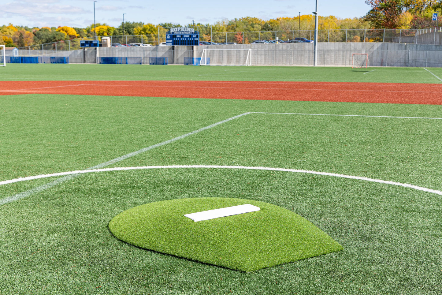 6" Stride Off Game Mound