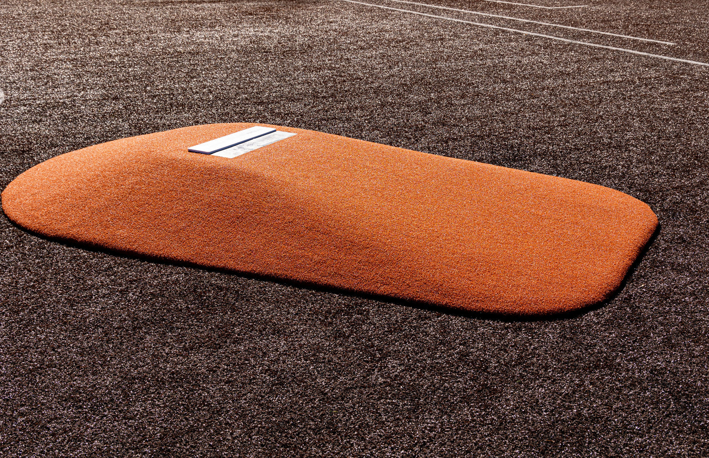 10" One-Piece Game Mound