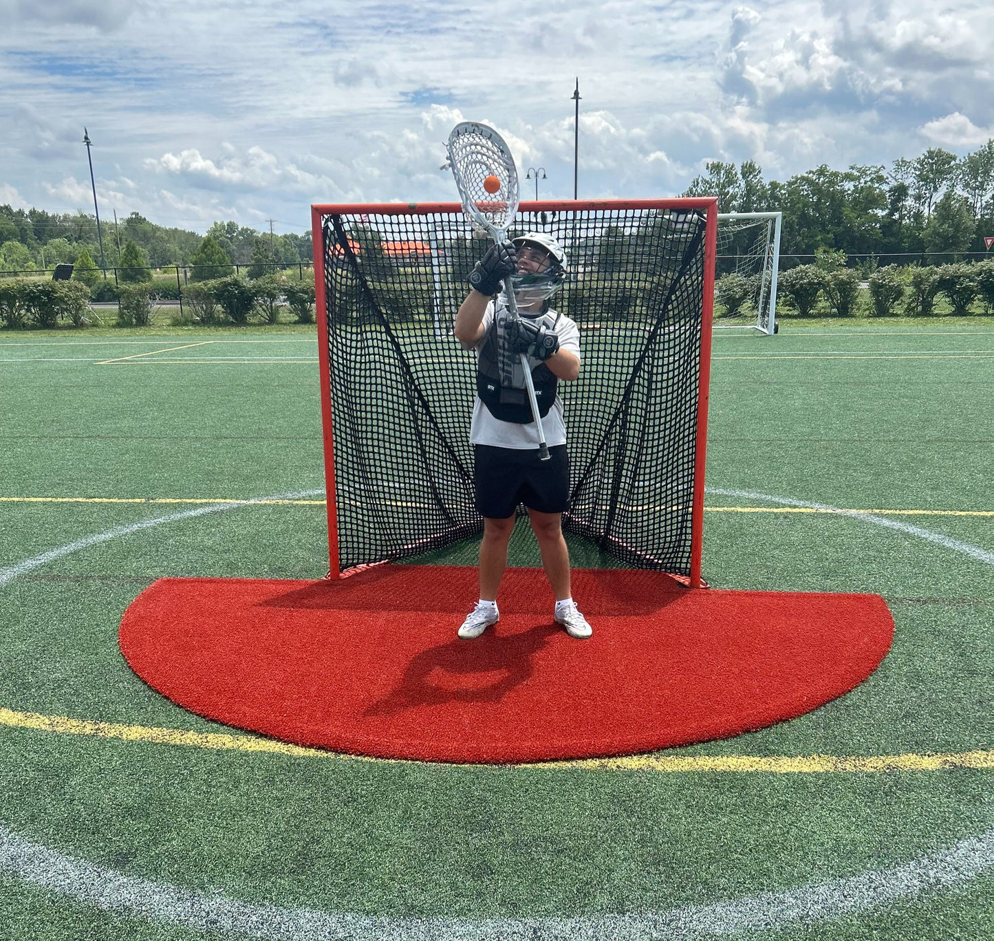 Lacrosse Mat