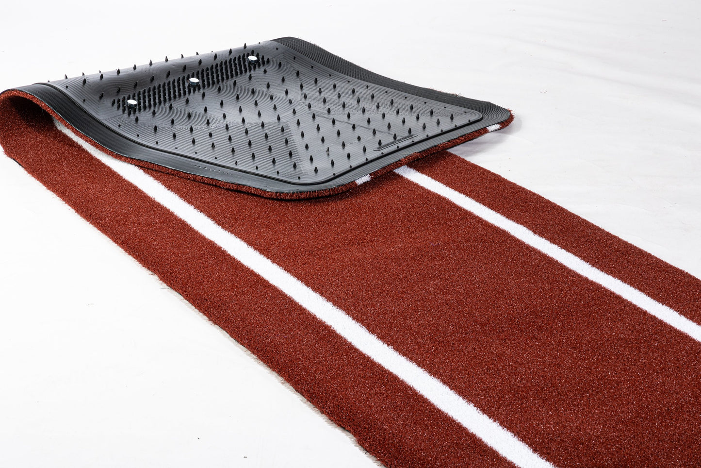 Signature Spiked Practice Mat