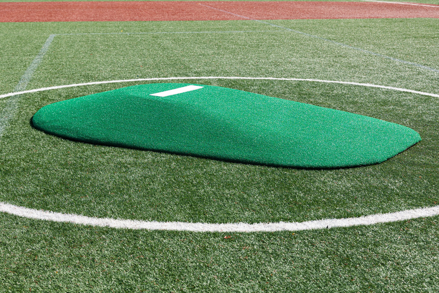 8" One-Piece Game Mound