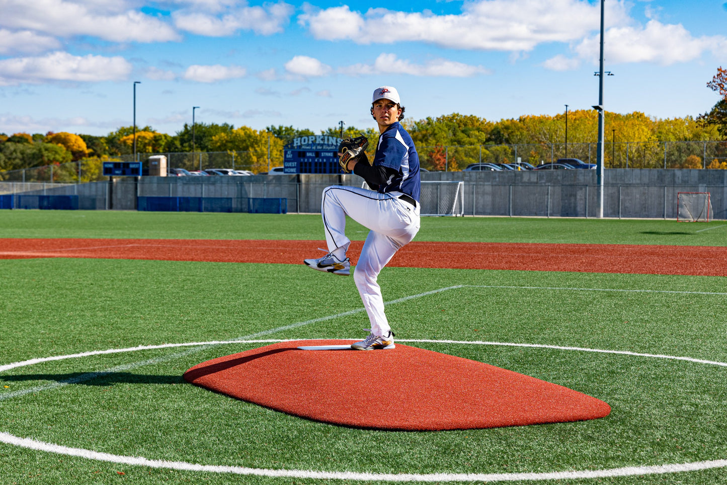 10" One-Piece Game Mound