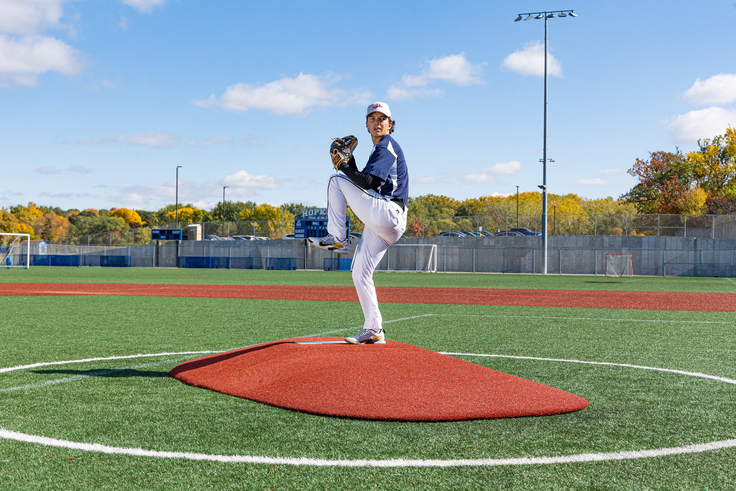 8" Two-Piece Game Mound