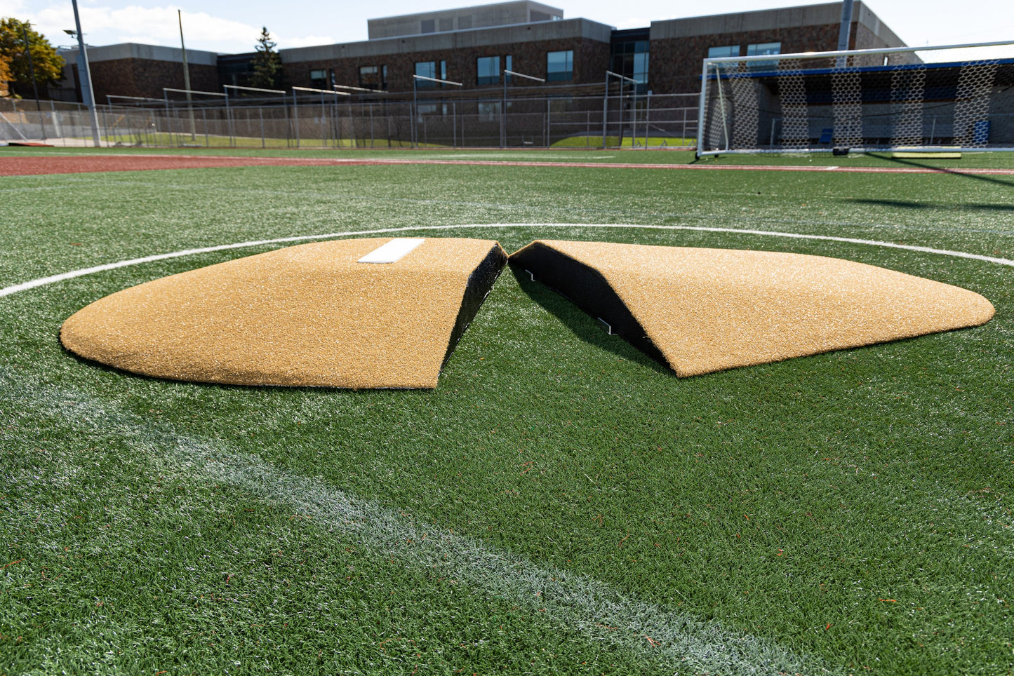 10" Two-Piece Game Mound
