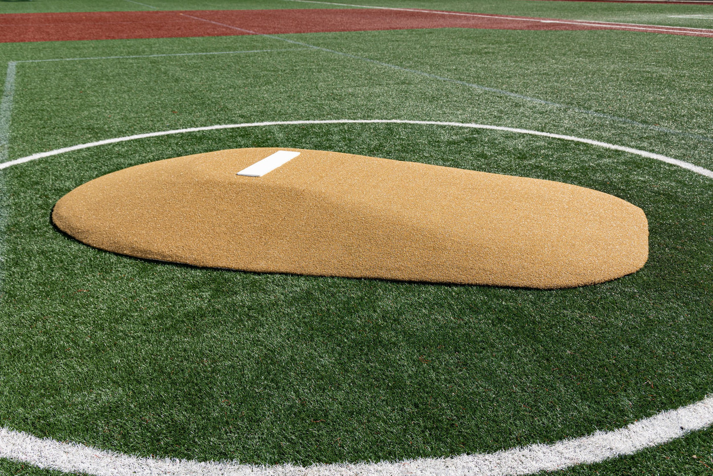 8" Two-Piece Game Mound