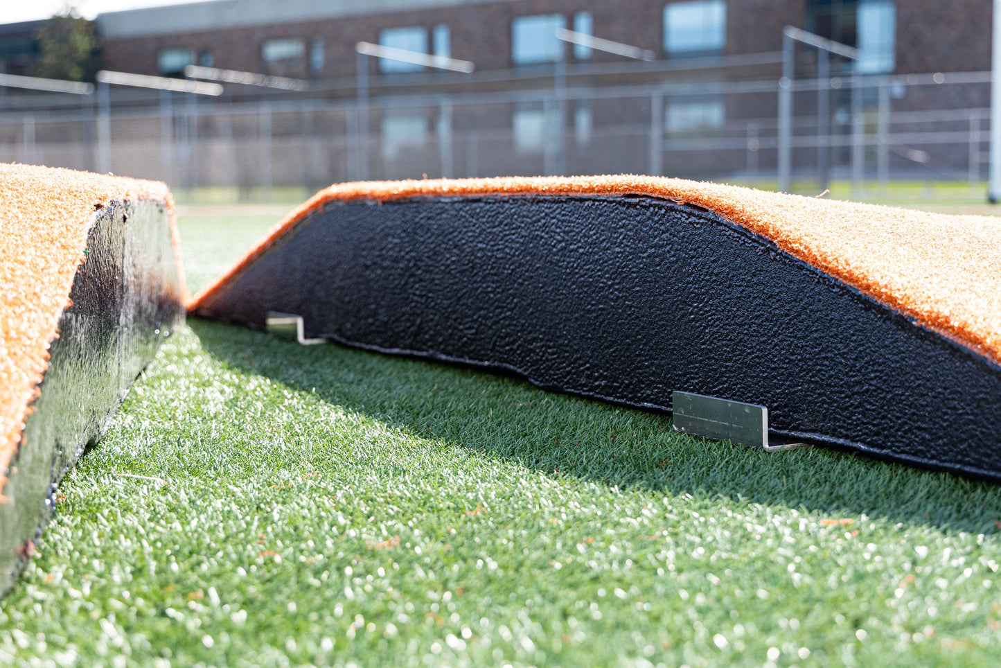 8" Two-Piece Game Mound