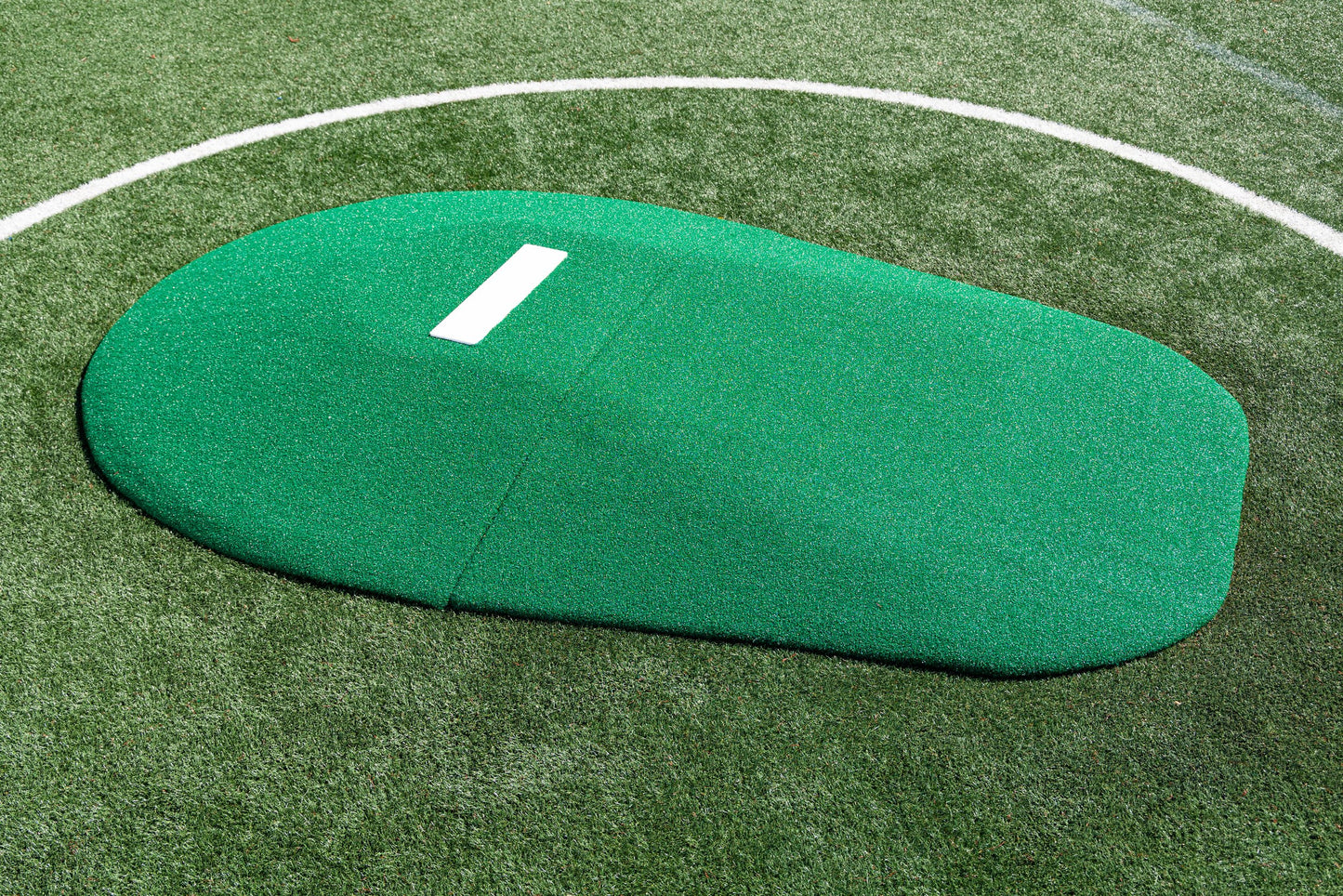8" Two-Piece Game Mound
