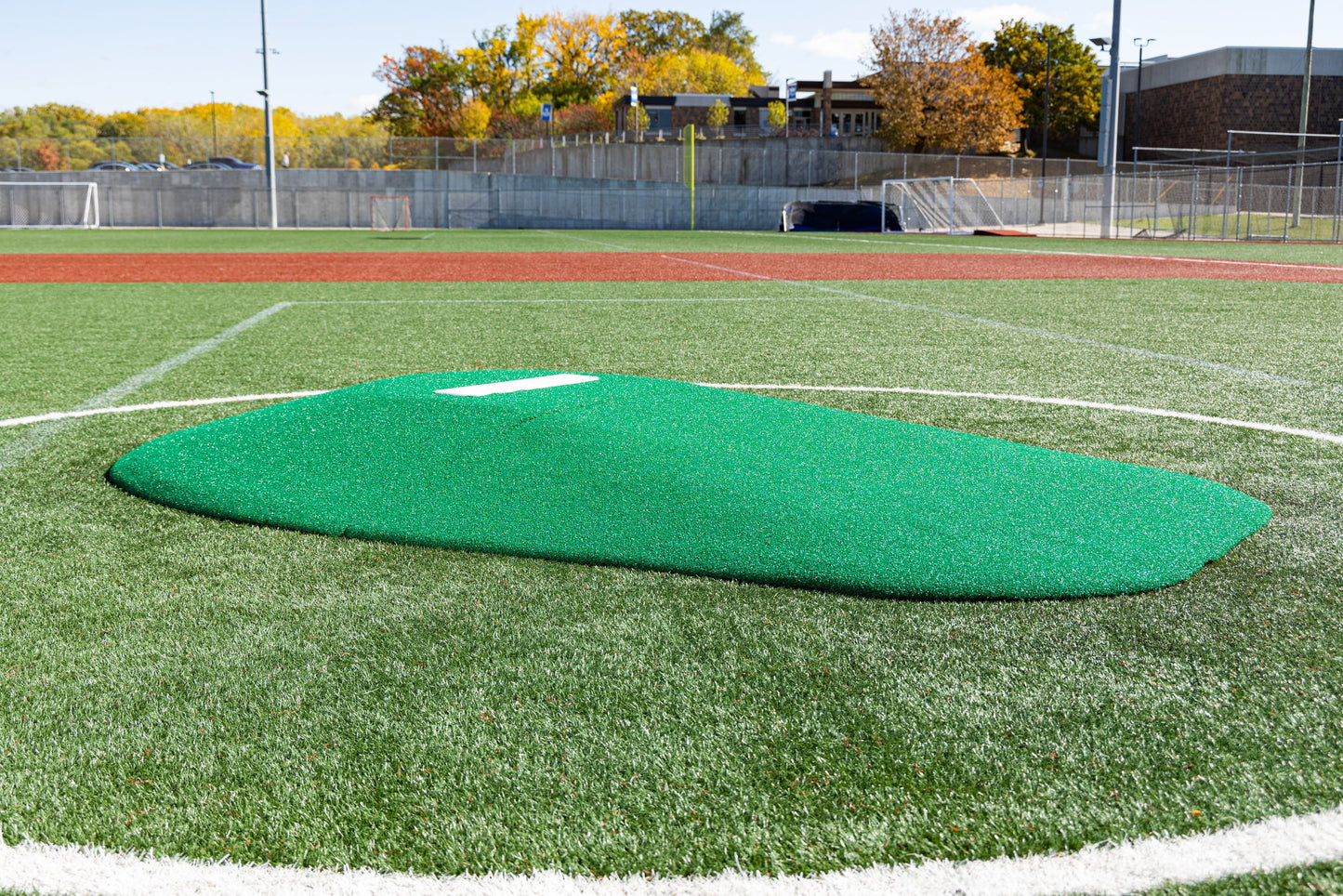 8" Two-Piece Game Mound