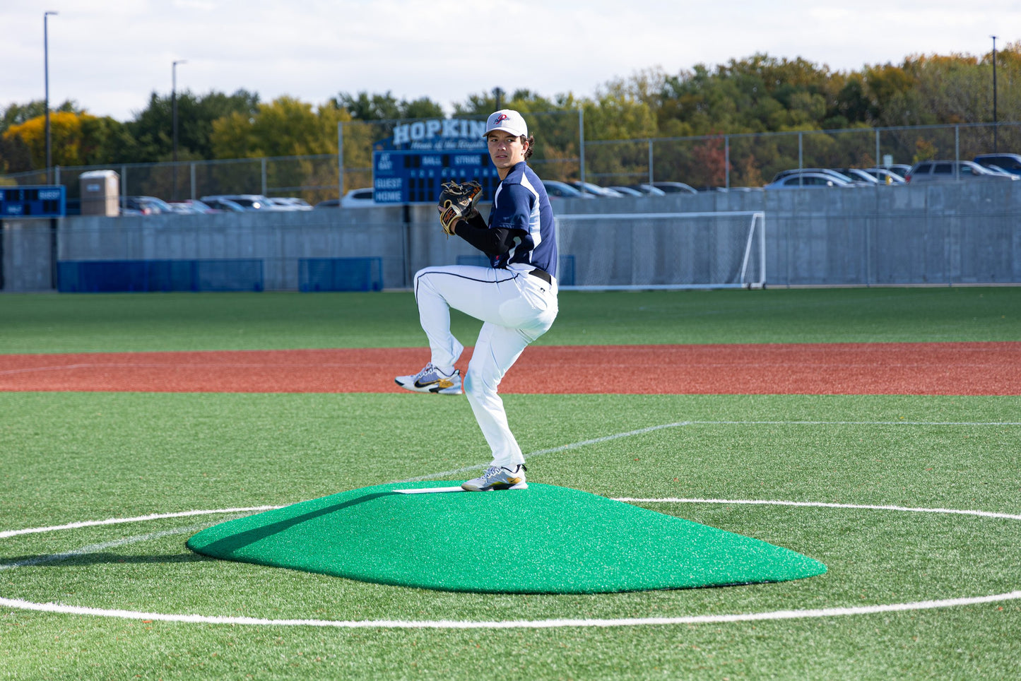 10" One-Piece Game Mound