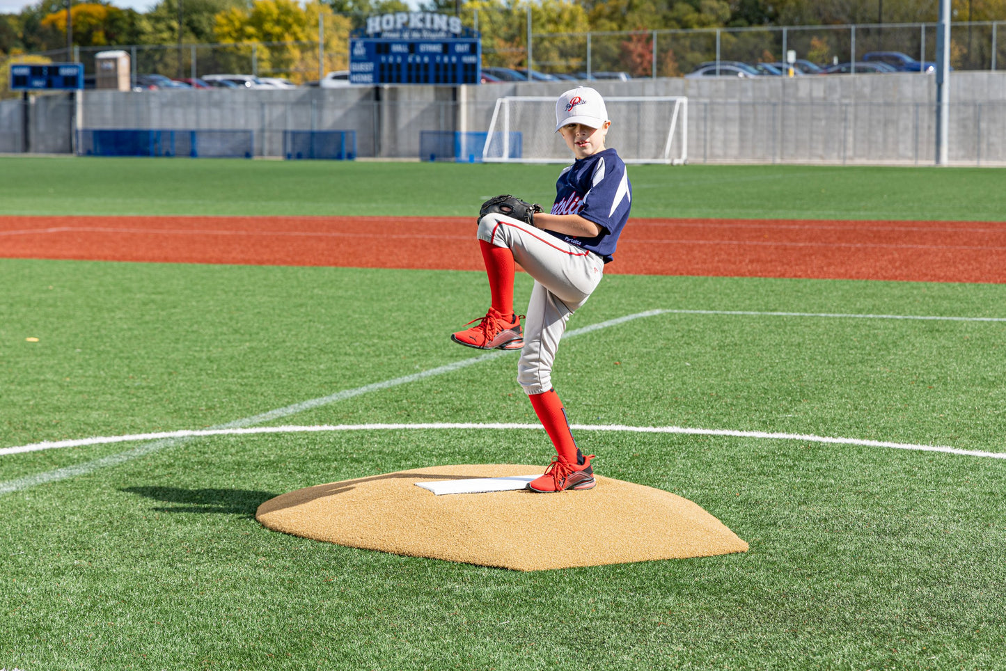 6" Stride Off Game Mound