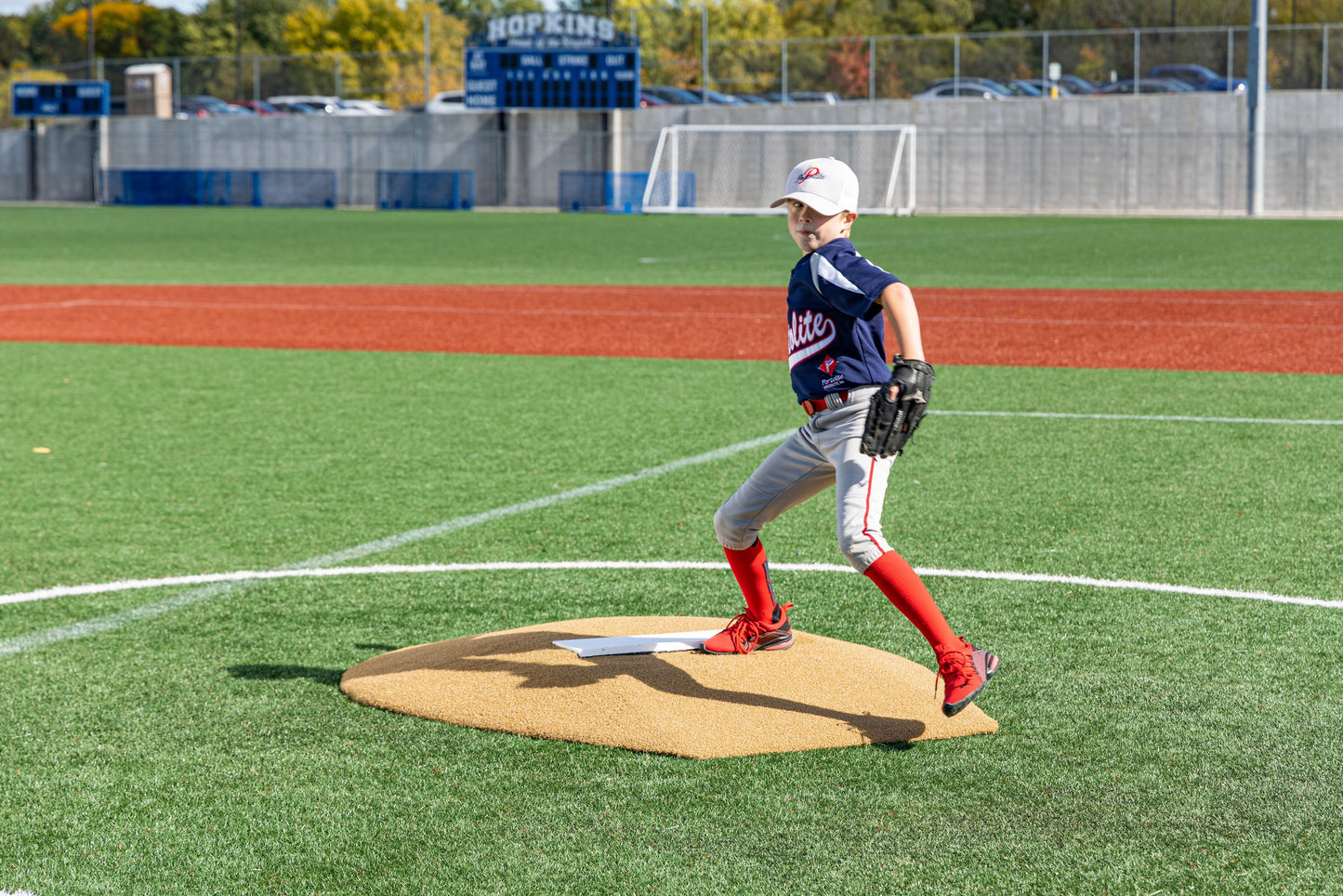 6" Stride Off Game Mound