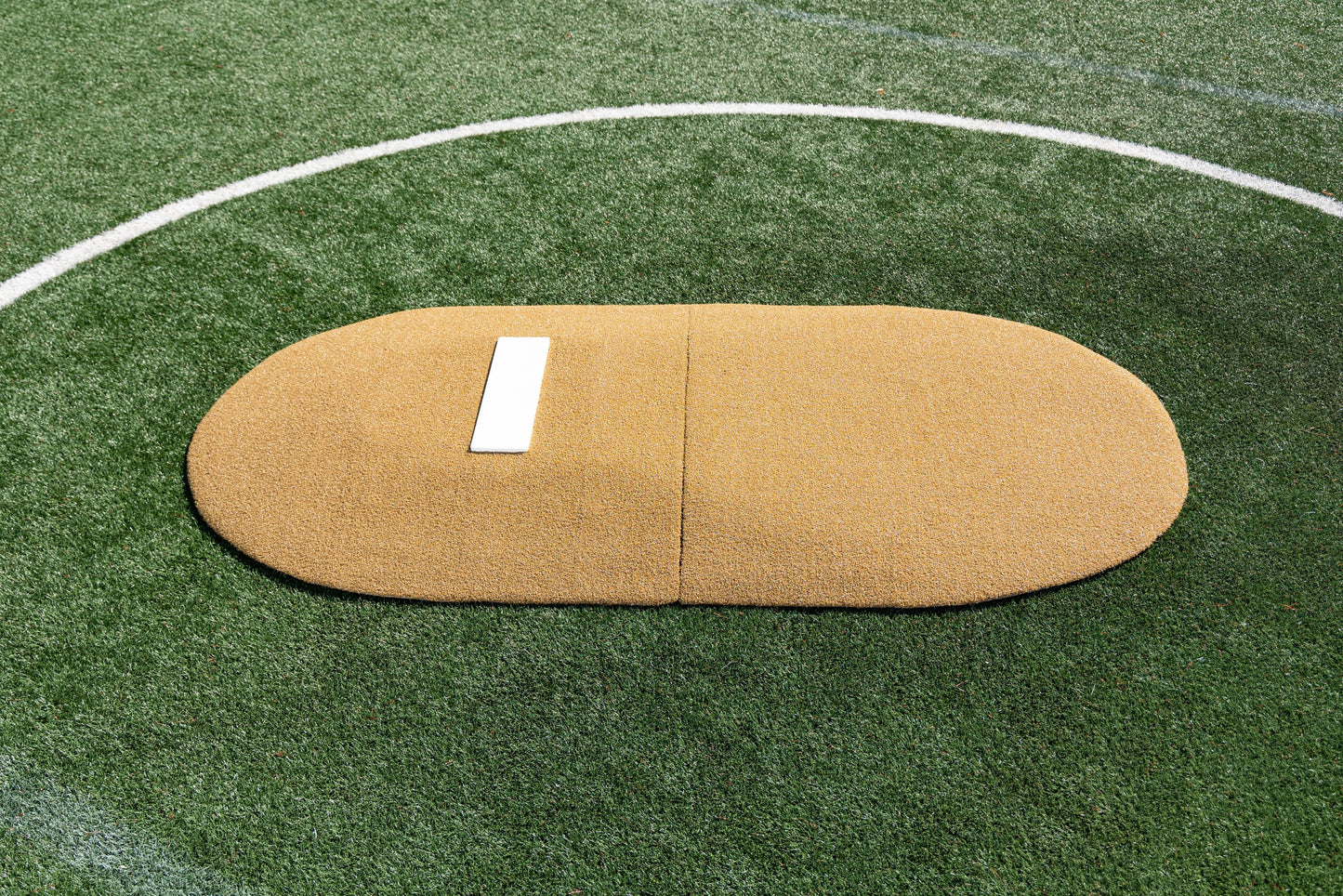 6" Two-Piece Game Mound