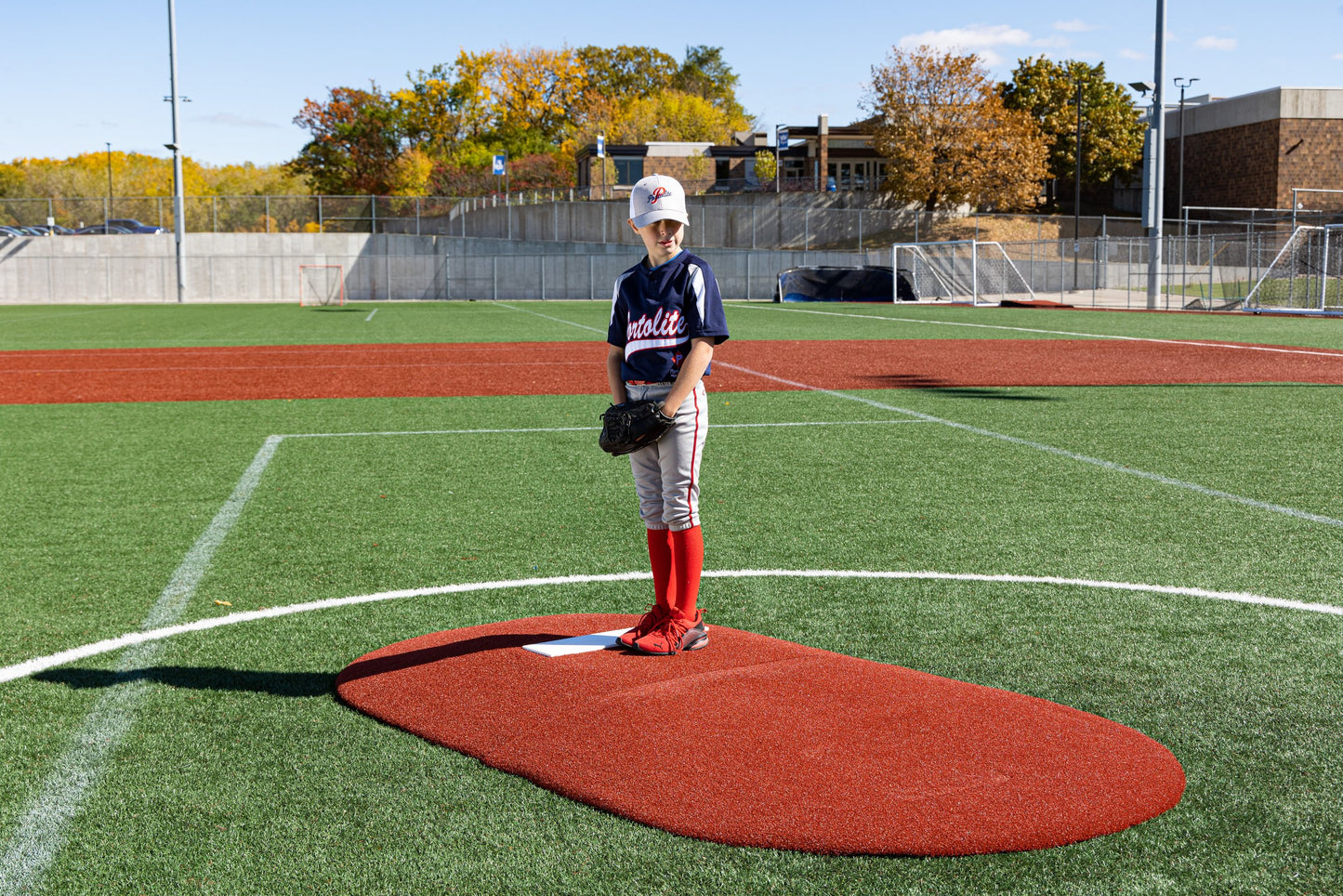 6" Two-Piece Game Mound