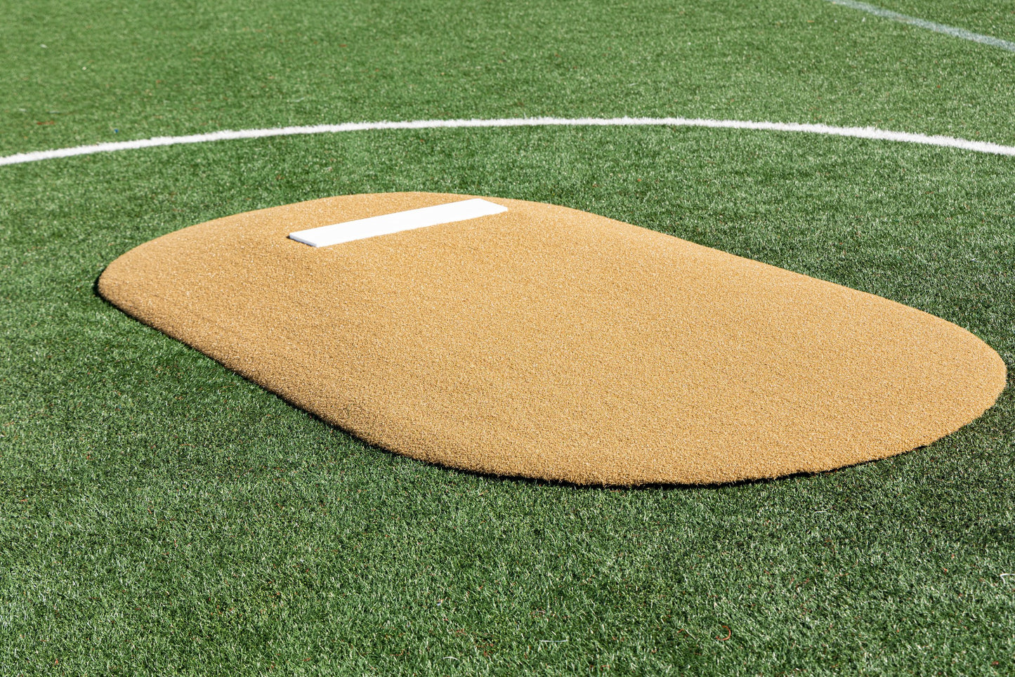 6" One-Piece Game Mound