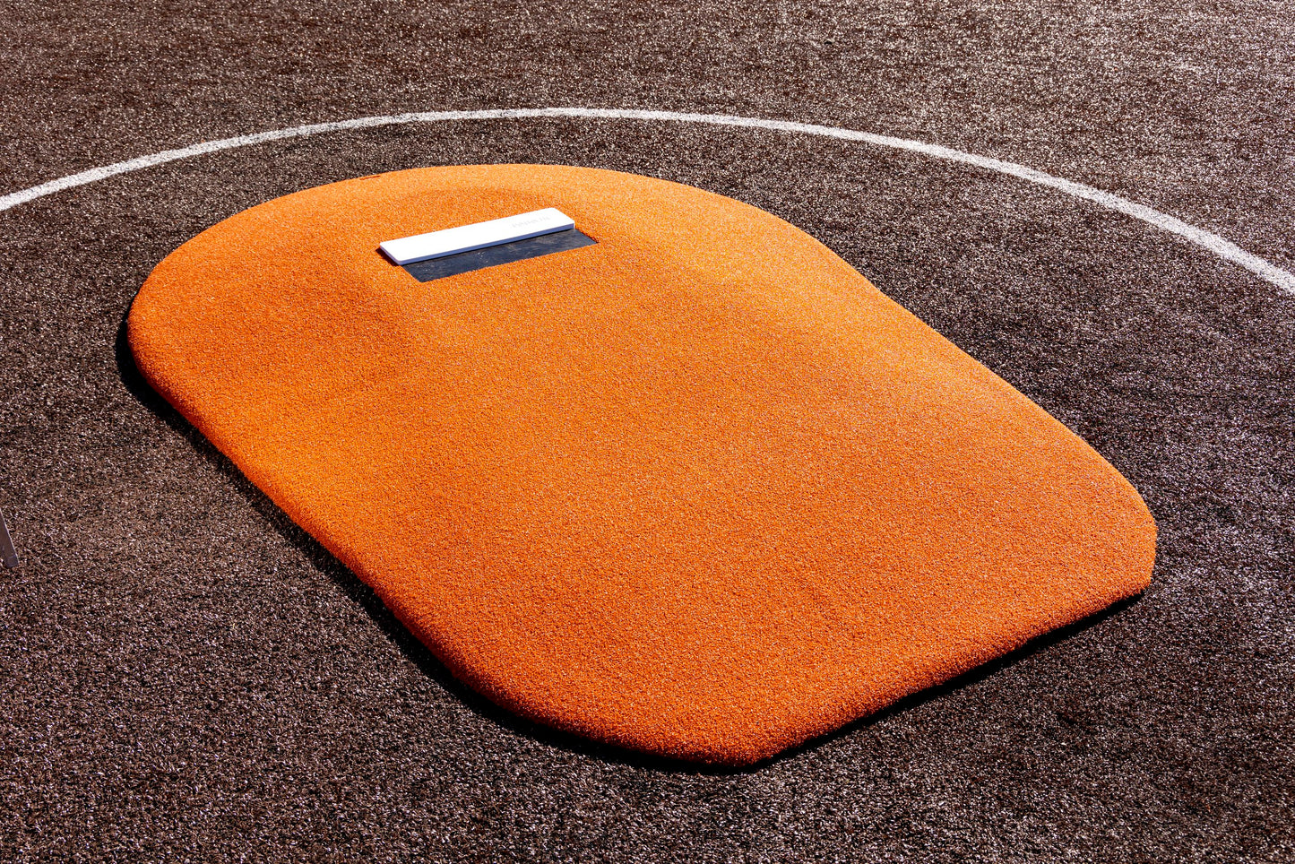 6" Oversized One-Piece Game Mound