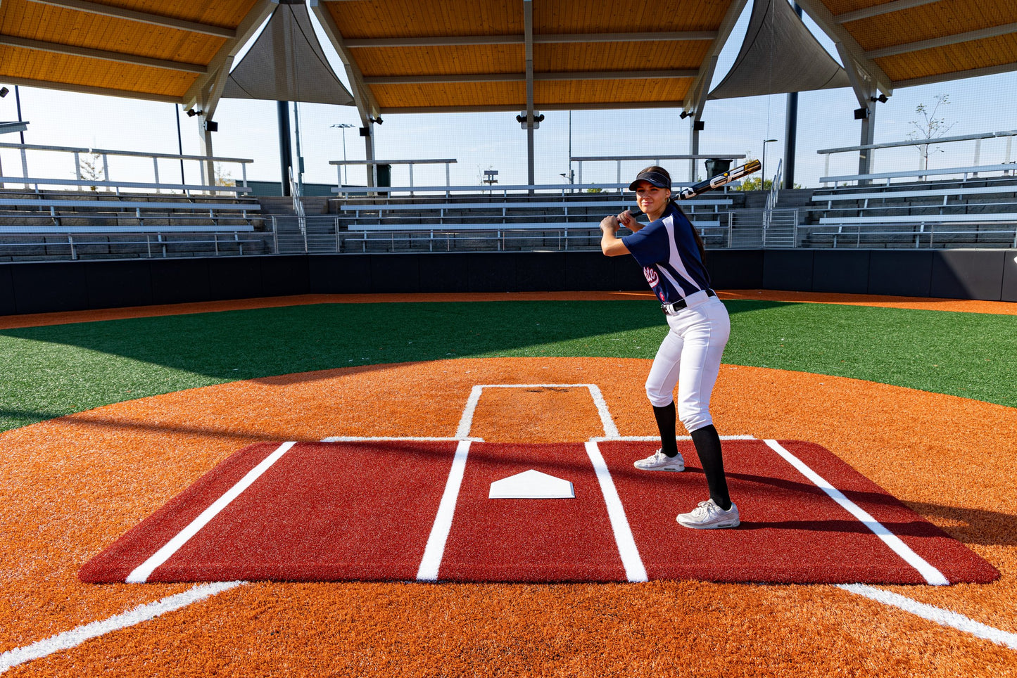 Full Batters Mat