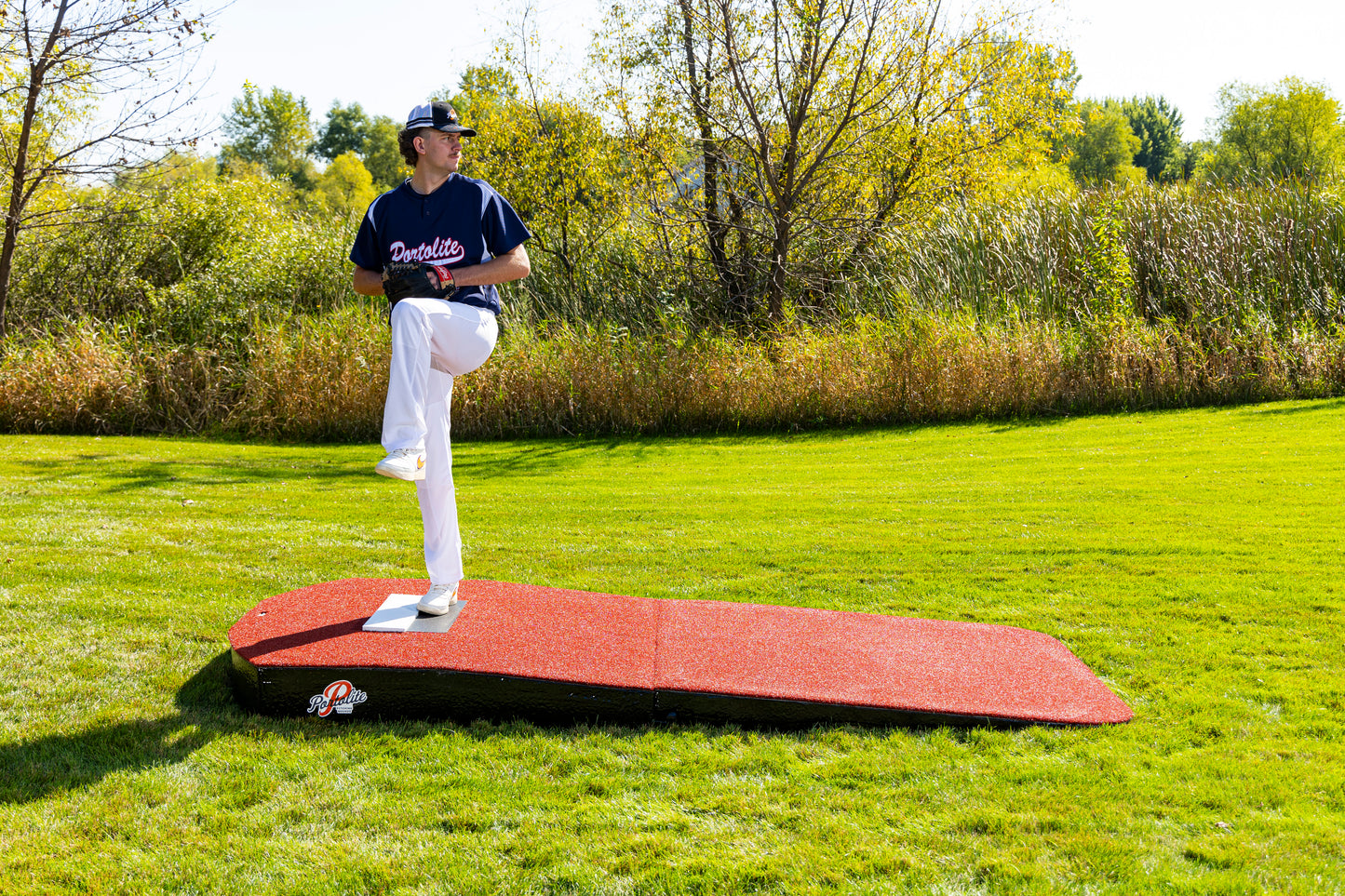 OVERSIZED Two-Piece Practice Mound