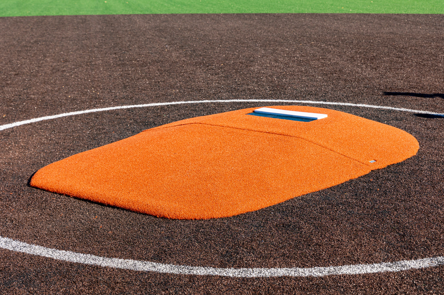 8" Two-Piece Game Mound
