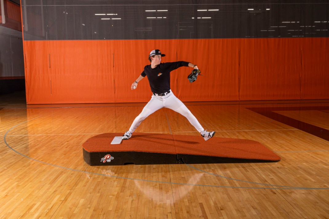 OVERSIZED Two-Piece Practice Mound