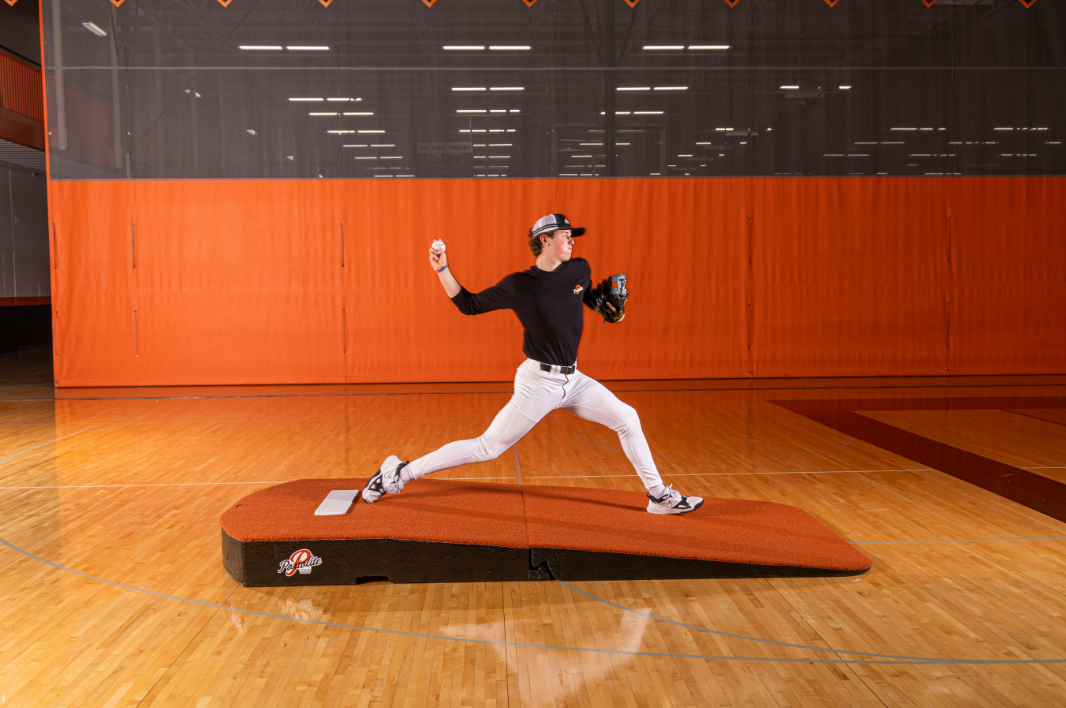 OVERSIZED Two-Piece Practice Mound