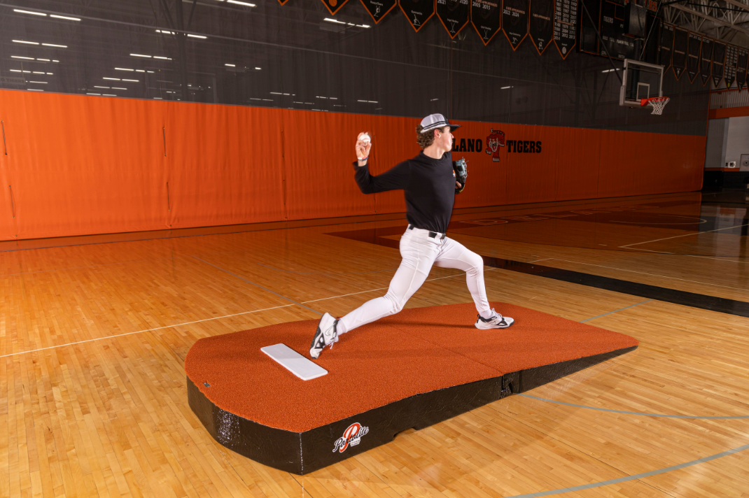 OVERSIZED Two-Piece Practice Mound
