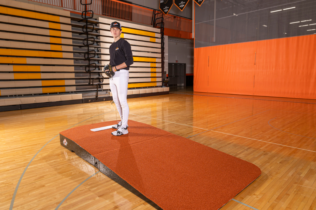 OVERSIZED Two-Piece Practice Mound