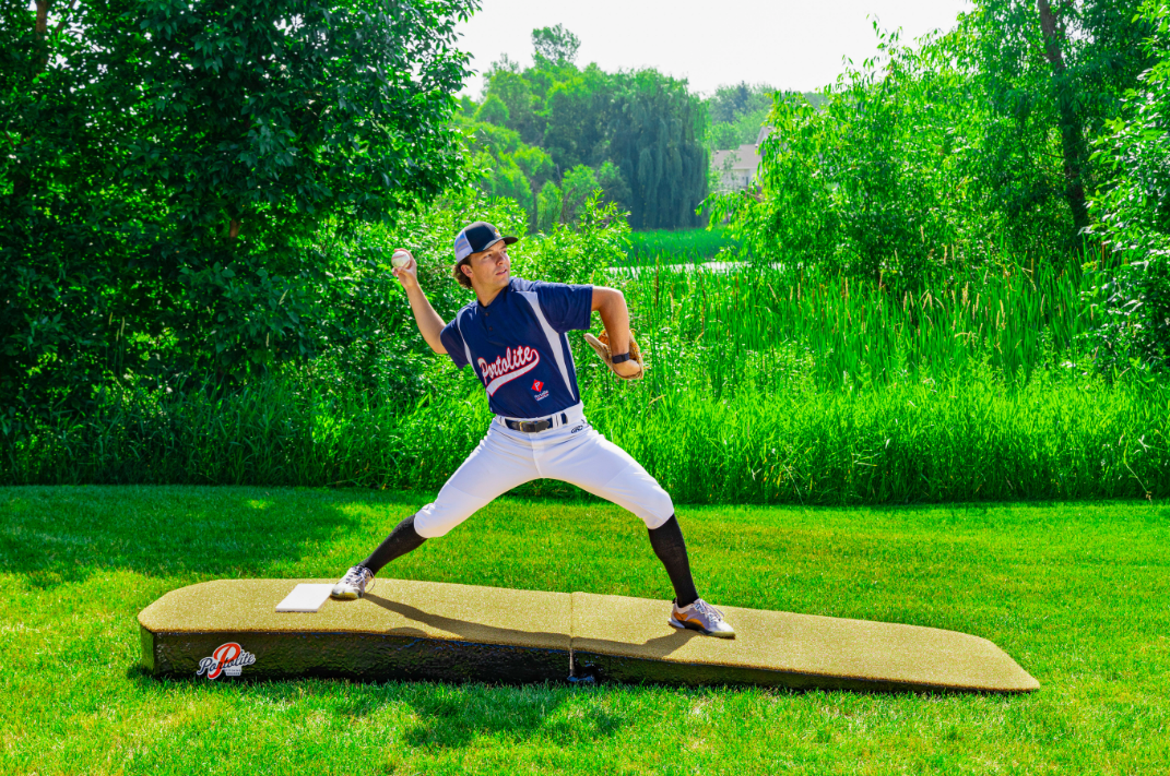 OVERSIZED Two-Piece Practice Mound