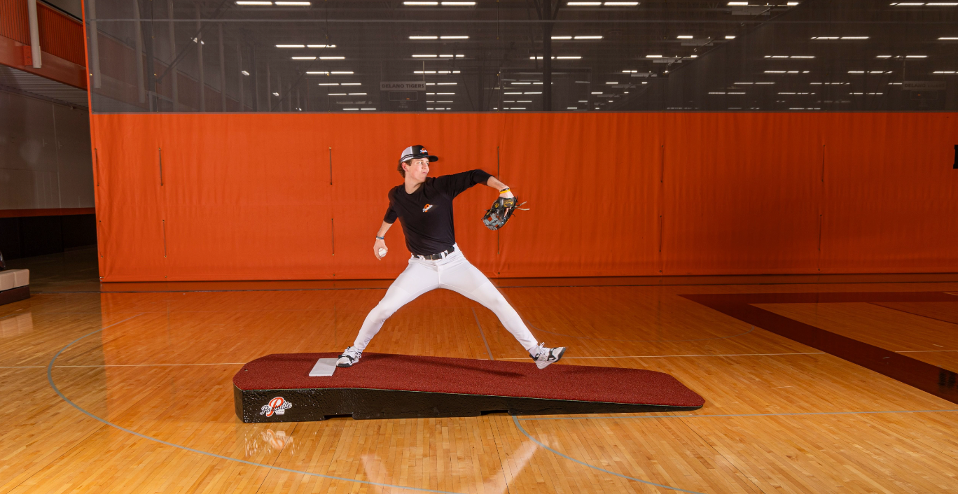 STANDARD One-Piece Practice Mound