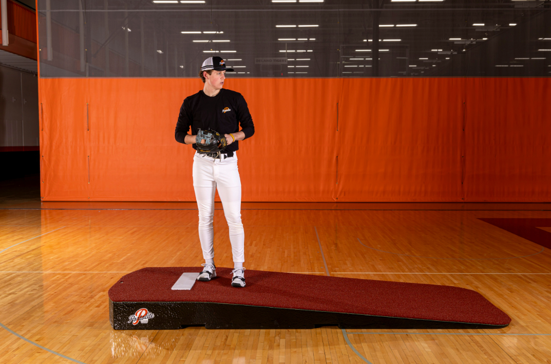 STANDARD One-Piece Practice Mound