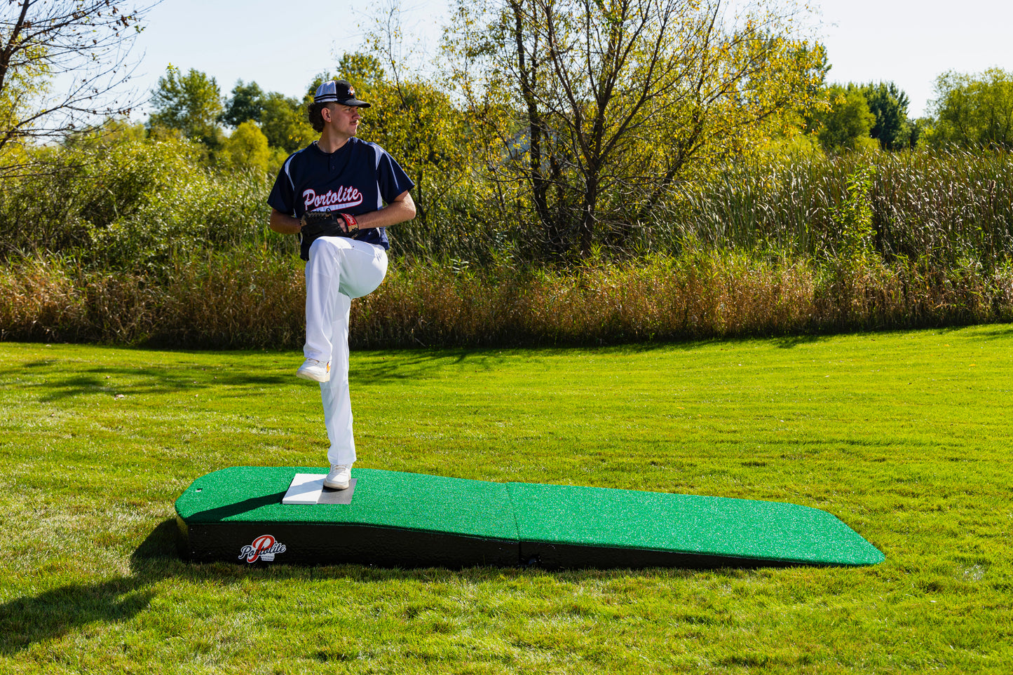 STANDARD Two-Piece Practice Mound