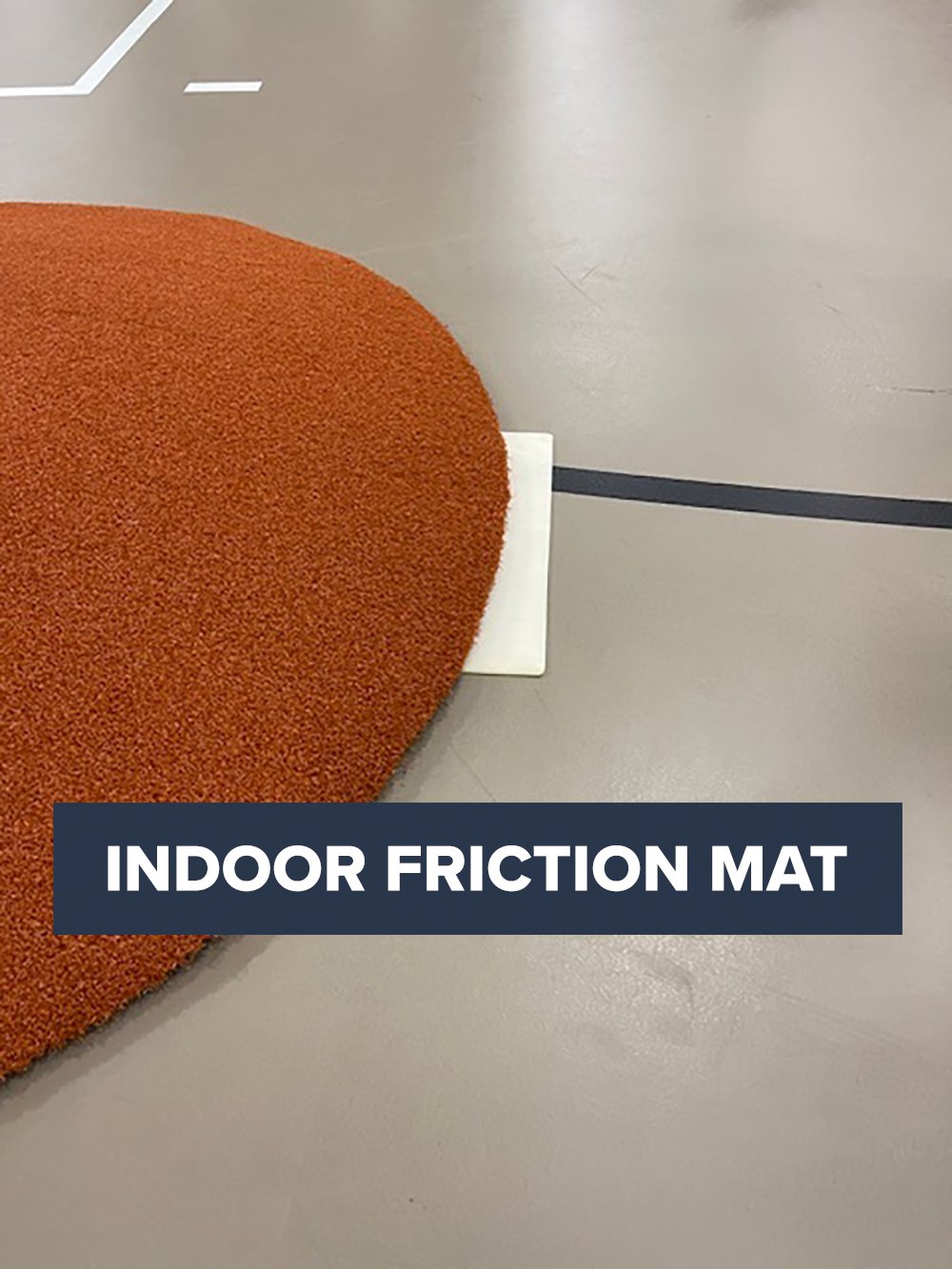 Friction Mat (for Indoor Use)