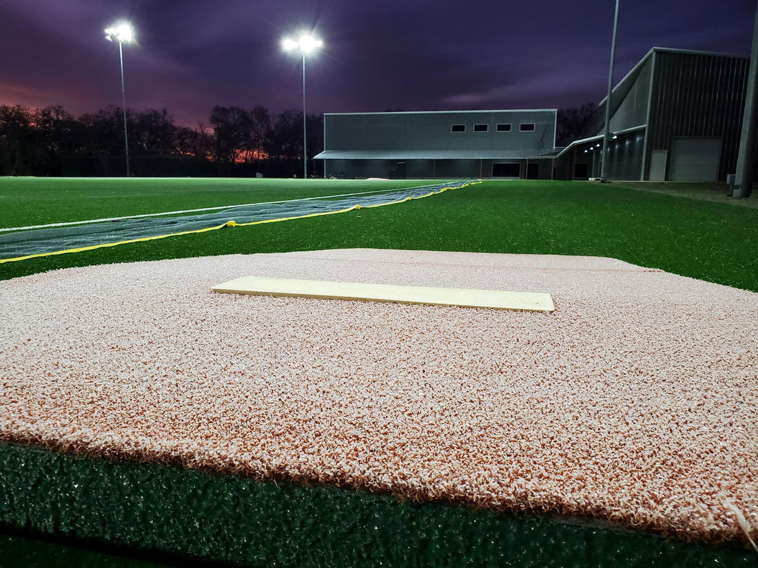 Driving baseball performance in Texas