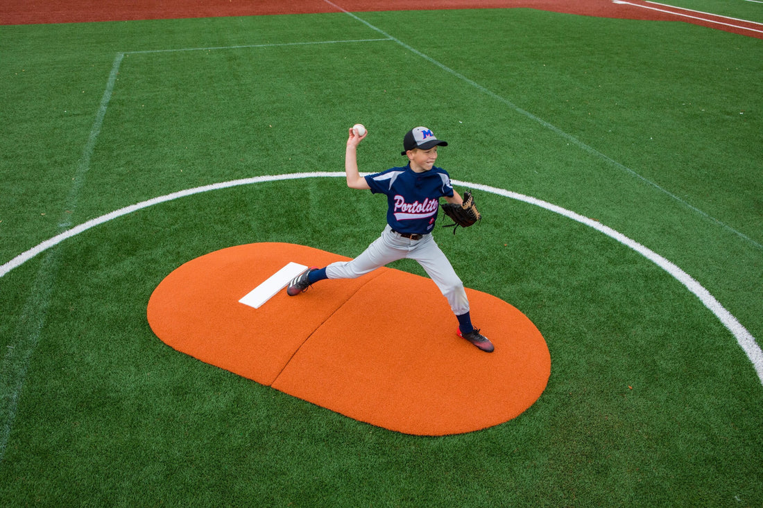 Portolite’s Portable Pitching Mound: It’s Changing the Game