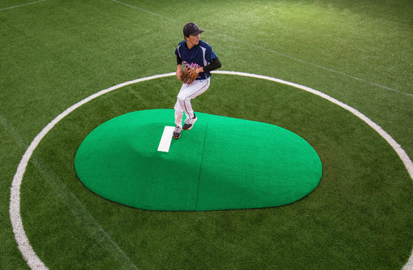 Portolite game mounds create savings, efficiency for St. Louis athletic complex