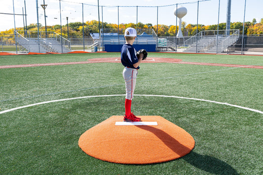 6" Stride Off Game Mound