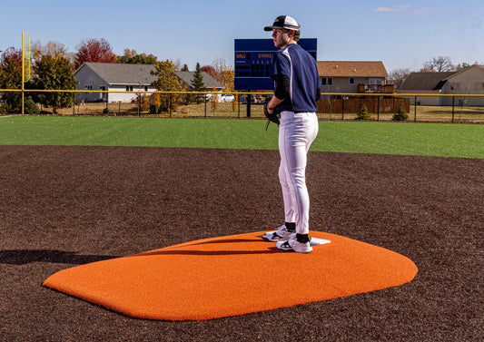 8" One-Piece Game Mound