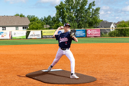 6" Two-Piece Game Mound