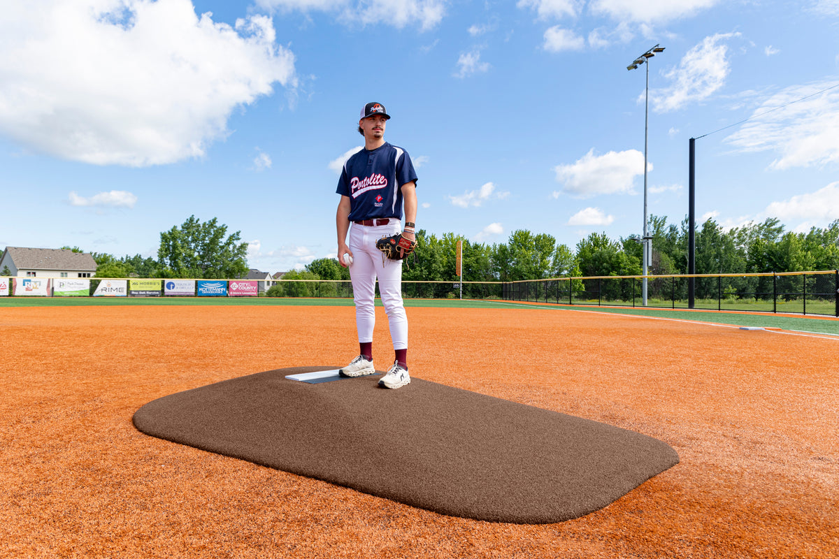 10" One-Piece Game Mound