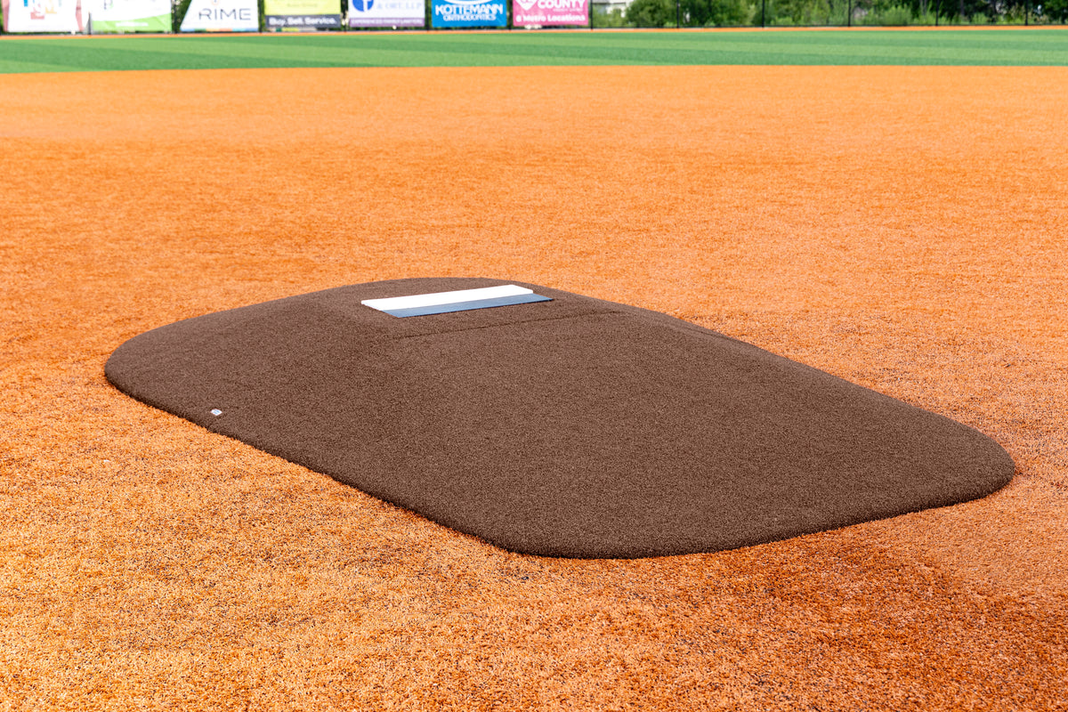 10" Two-Piece Game Mound