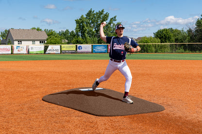 10" Two-Piece Game Mound